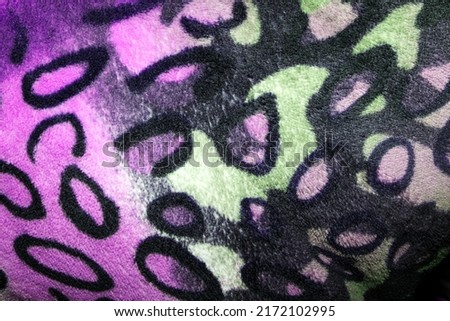 COLORFUL PATTER TEXTURE ART BACKGROUND