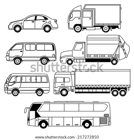 Transportation Vehicle Collection