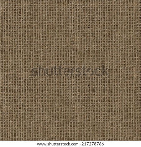 Digital Paper for Scrapbooking Dark Brown Burlap Linen Texture seamless