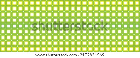 Modern green background Chase the yellowish green shades