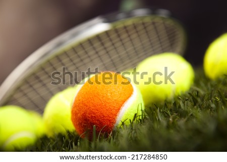 Sport, Tennis 