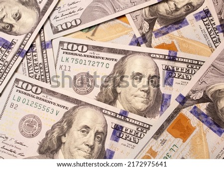Dolors national currency of the USA
