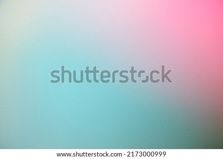 World environment day concept: Abstract blurred gradient nature background,soft background for wallpaper and graphic design