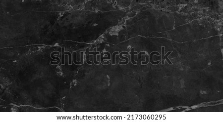 Nero Marble Texture Background, Natural Dark Grey Marble For Interior Exterior Home Decoration And Ceramic Wall Tiles And Floor Tiles Surface.