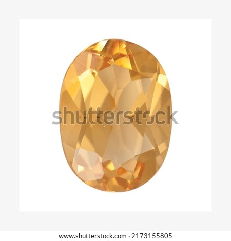 Diamond Citrine Shape Cushion Emerald Heart Marquise Octagon Checkerboard Oval Pear Square Trillion Royalty-Free Stock Photo #2173155805