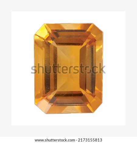 Diamond Citrine Shape Cushion Emerald Heart Marquise Octagon Checkerboard Oval Pear Square Trillion Royalty-Free Stock Photo #2173155813
