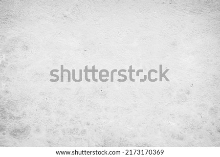 White concrete texture wall background. Pattern floor rough grey cement stone. Wallpaper paper sand surface clean polished. Photo abstract gray construction old grunge for design urban decoration.
