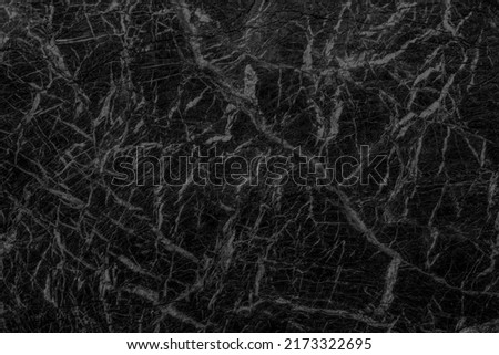 Dark grey black slate background or texture. Black granite slabs background.                                         