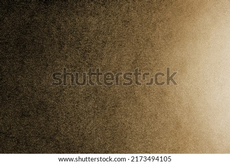 Abstract dark texture. Dirty metals background or wallpaper with copy space. Grunge gold metall. Distressed black and white grunge seamless texture. Overlay scratched backdrop