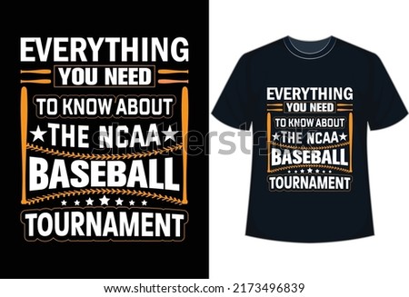 Baseball tournament,
baseball typography, 
baseball retro t-shirt design