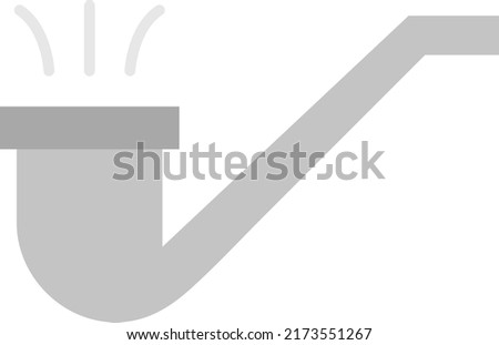 Smoking Pipe icon vector image. Can also be used for Clothes and Accessories. Suitable for mobile apps, web apps and print media.
