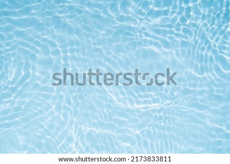 surface of water, blue wave background
