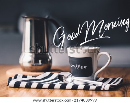 a coffee enjoyment good morning images