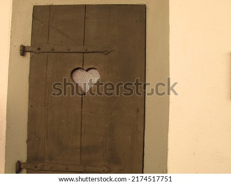 open the door to your heart unlock opening 