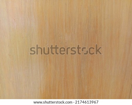  Brown painted wooden door background.
fore view