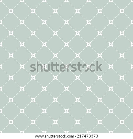 Geometric repeating vector pattern. Seamless abstract modern texture for wallpapers and background