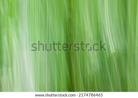 Beautiful abstract natural colors with intentional camera movement and patterned ICM photos that can be used as backgrounds