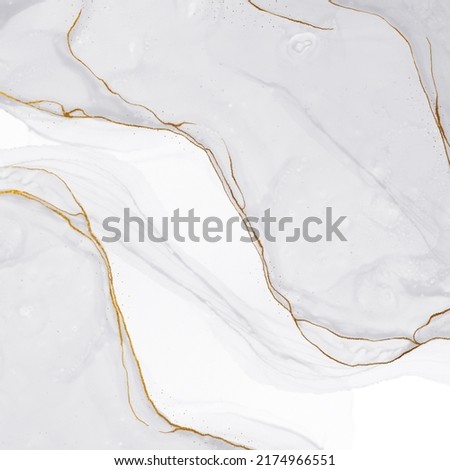Marble abstract paint gold art texture ink luxury watercolor background liquid minimal magenta cristal elegant maroon alcohol space invitation  Royalty-Free Stock Photo #2174966551