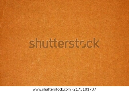 Dark brown cardboard texture for background