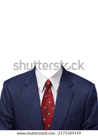 ID photo or passport photo face composite image Royalty-Free Stock Photo #2175589149