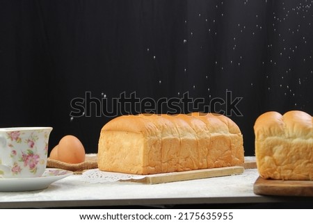 Premium Torn Bread looks delicious