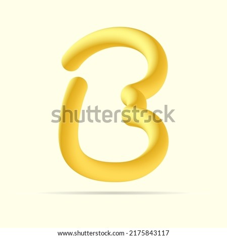 E letter gold design logo type. Vector shinny isolated font for headline, bright template, logo, app logo and more