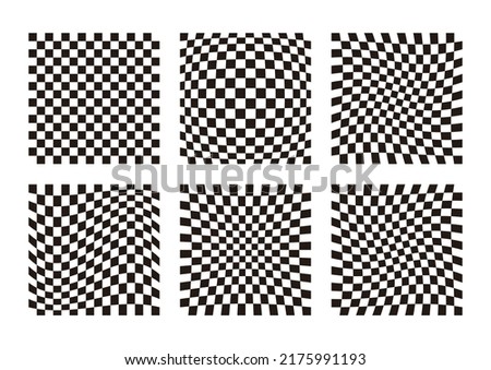 Mosaic pattern background set in simple, modern, minimal, geometric, abstract style.