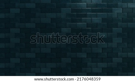 brick pattern texture gray for background or cover page
