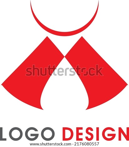 Fashion logo icon vector design.