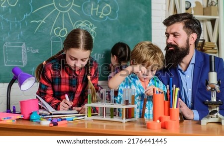 Smart family. Child care and development. Critical thinking and problem solving. Experience and knowledge. Mentor driven afterschool program. Practical knowledge. Basic knowledge. Study hard Royalty-Free Stock Photo #2176441445