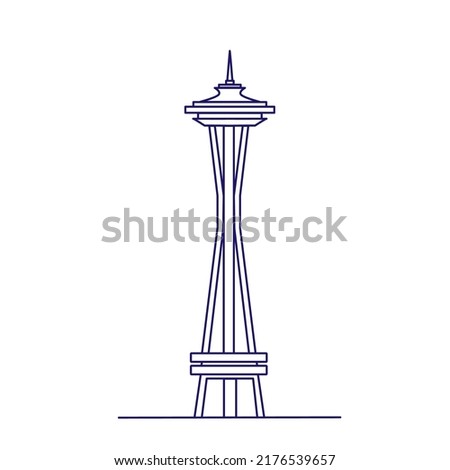 Seattle city. Vector illustration.	Vector illustration in line art style	


 Royalty-Free Stock Photo #2176539657