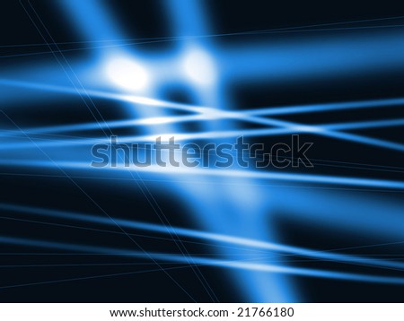 Abstract dark blue background