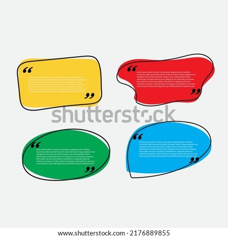 RANDOM MODEL TEXT MESSAGE TEMPLATE WITH 4 COLORS