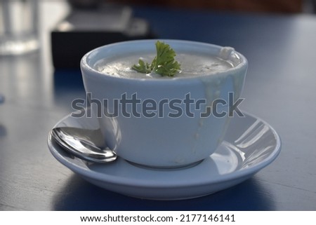 Picture of Bowl of Clam Chowder