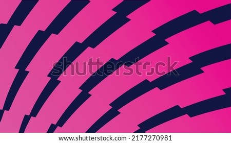 Background arrow concept design red pink blue colour banner art element template poster creative vector template wallpaper leaflet graphic color Royalty-Free Stock Photo #2177270981