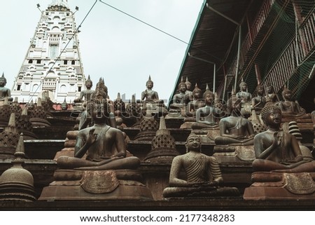 Statue, Buddha statue, Buddhist temple, Asia travel, spirituality.