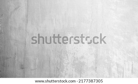 Cement concrete wall as texture, background, long large picture