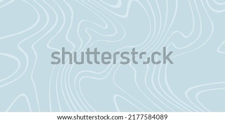 Abstract background with fine line pattern. Hand drawn vector illustration, flat color design. Royalty-Free Stock Photo #2177584089