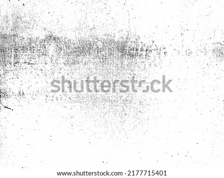 Vintage old dust scratched grunge texture on isolated black backgroundWhite vintage dust scratched background, distressed old text.Black grunge texture. Place over any object create black dirty.Grunge