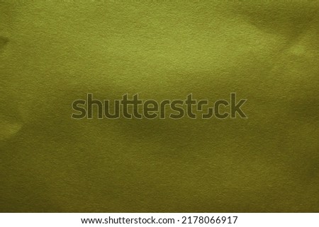 Green paper texture dark background for design.