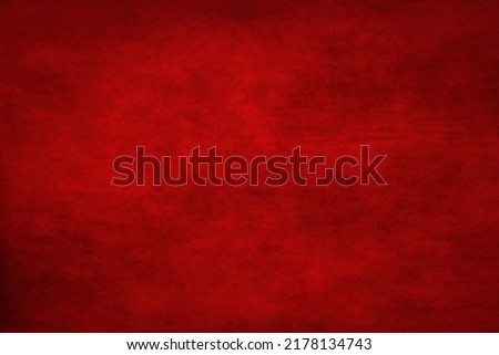 old grunge paper, red background Royalty-Free Stock Photo #2178134743