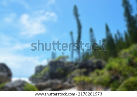 Nature blur defocus abstract background images, Defocus abstract background of the nature