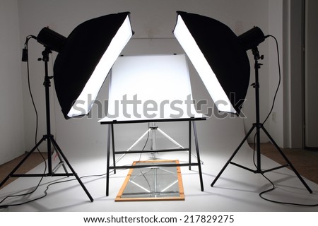 my small photo studio for products 