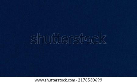 carpet texture dark blue for interior wallpaper background or cover