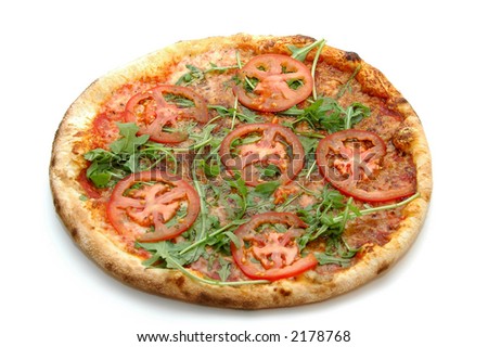 Typical Italian Pizza2