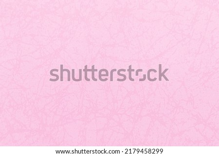 Pink paper texture pattern background can be use as wallpaper, cover page, invitation or greeting card.