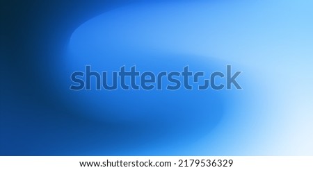 abstract gradient blue and white background gradient, 4k desktop background Royalty-Free Stock Photo #2179536329