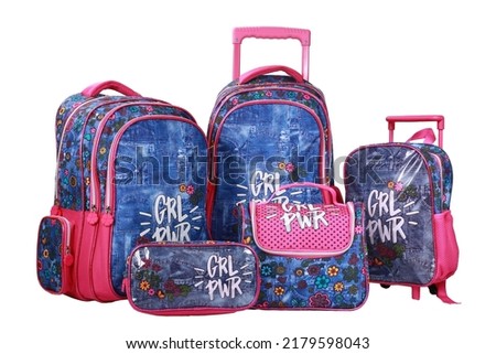 Kids School Backpacks or Bags
