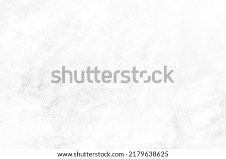 Modern concrete texture background. Abstract white mortar cement pattern backdrop.