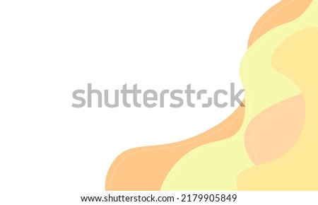 Abstract pastel watercolor background vector illustration